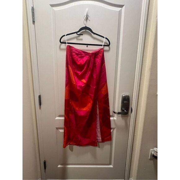 MON RENN CABO SKIRT & CABO HALTER TOP - CABO TROPICAL Top & Skirt Set NWOT$338 - Picture 13 of 15